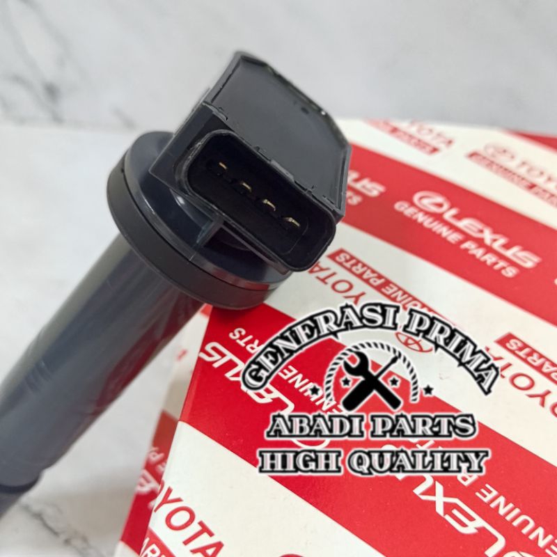 COIL IGNITION KOIL PENGAPIAN INNOVA HILUX FORTUNER INNOVA HILUX FORTUNER INNOVA KIJANG 90919-T2008 M