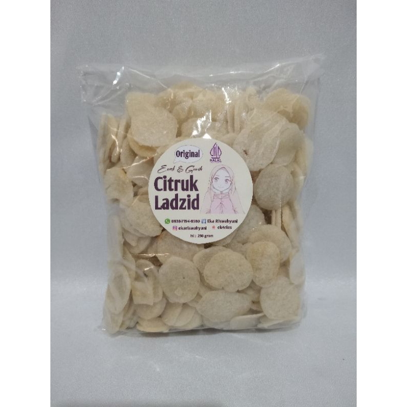 

Citruk Ladzid Original 1/4