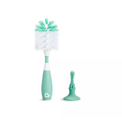 Munchkin Bottle Brush / Sikat Botol Bayi
