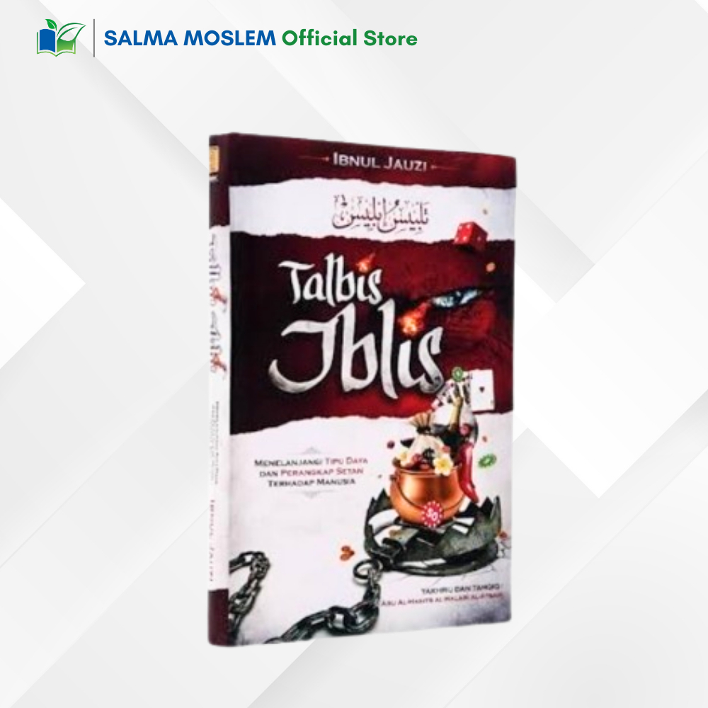 Buku Tablis Iblis Ibnul Jauzi - ATTIBYAN