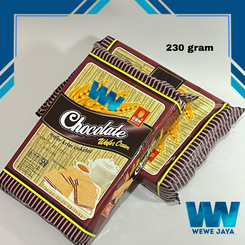 

Chocolate Wafer Cream