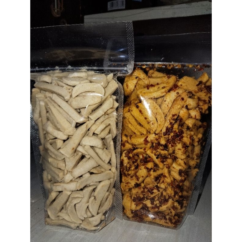 

Basreng Chili Oil 200gram