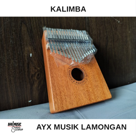 Kalimba | Alat Musik Tradisional | Kalimba Murah