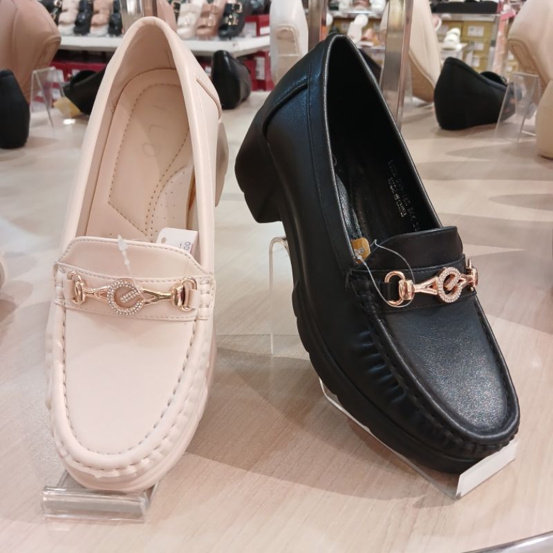 sepatu wanita formal/fantofel heels 5cm FLD❗️sale by matahari