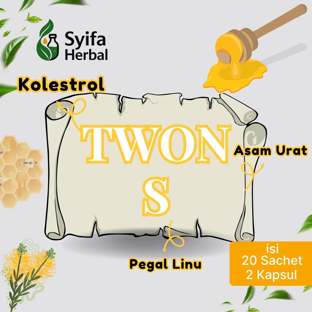 

Syifa Herbal - Custom Order