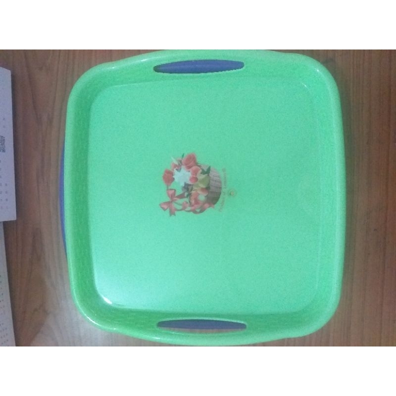 Nampan Plastik Lemony Plast