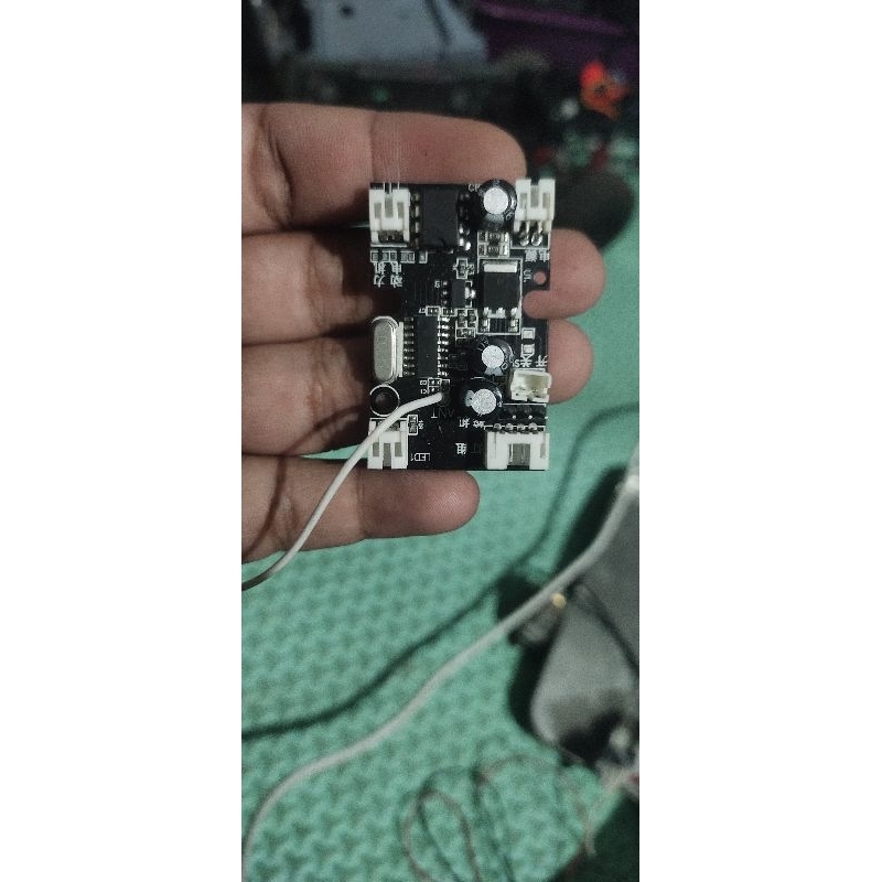 Reciver/ PCB propo RC WPL D12