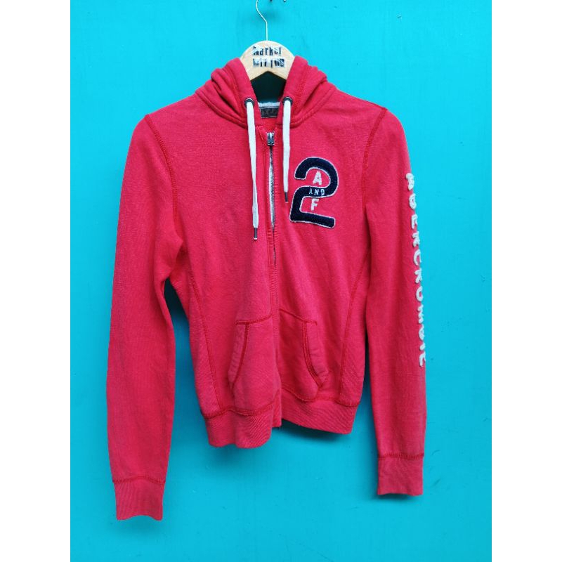 ziphoodie abercrombie second aber
