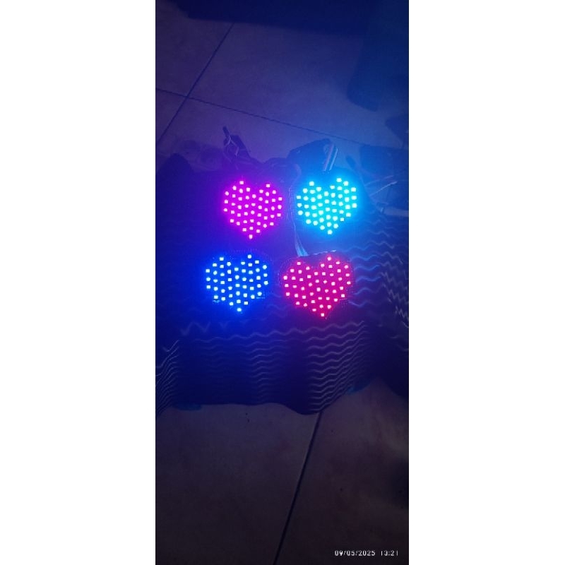 stoplamp running honda beat FI Tahun 2013,2014,2015,2016