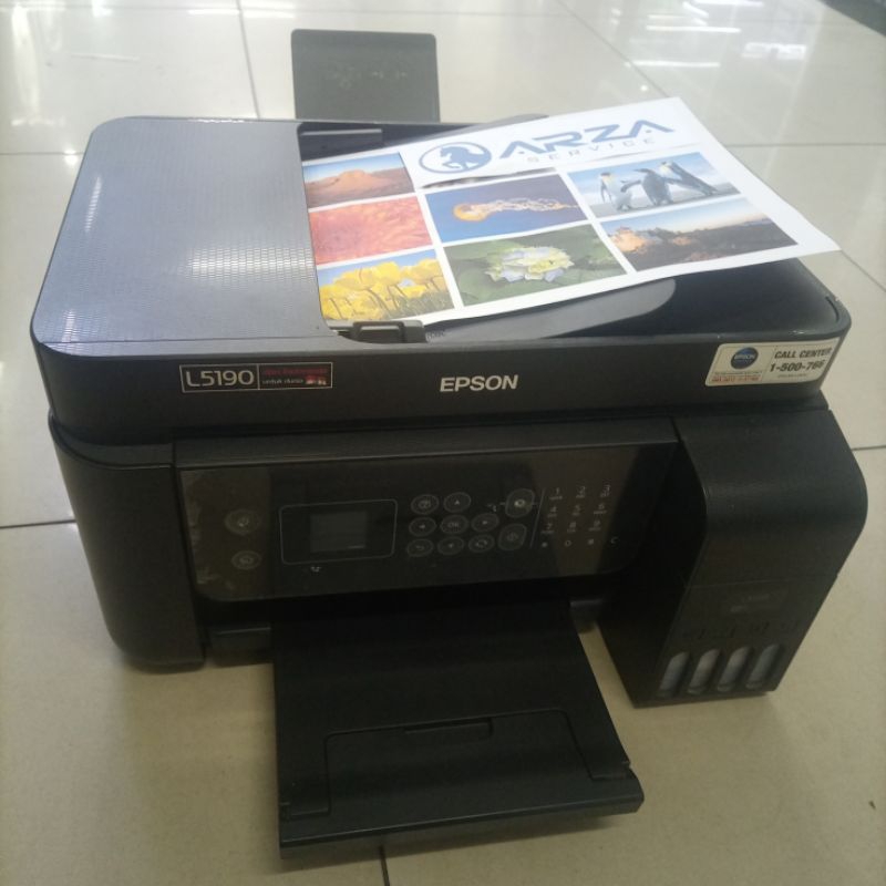 Printer Epson L5190 Bergaransi