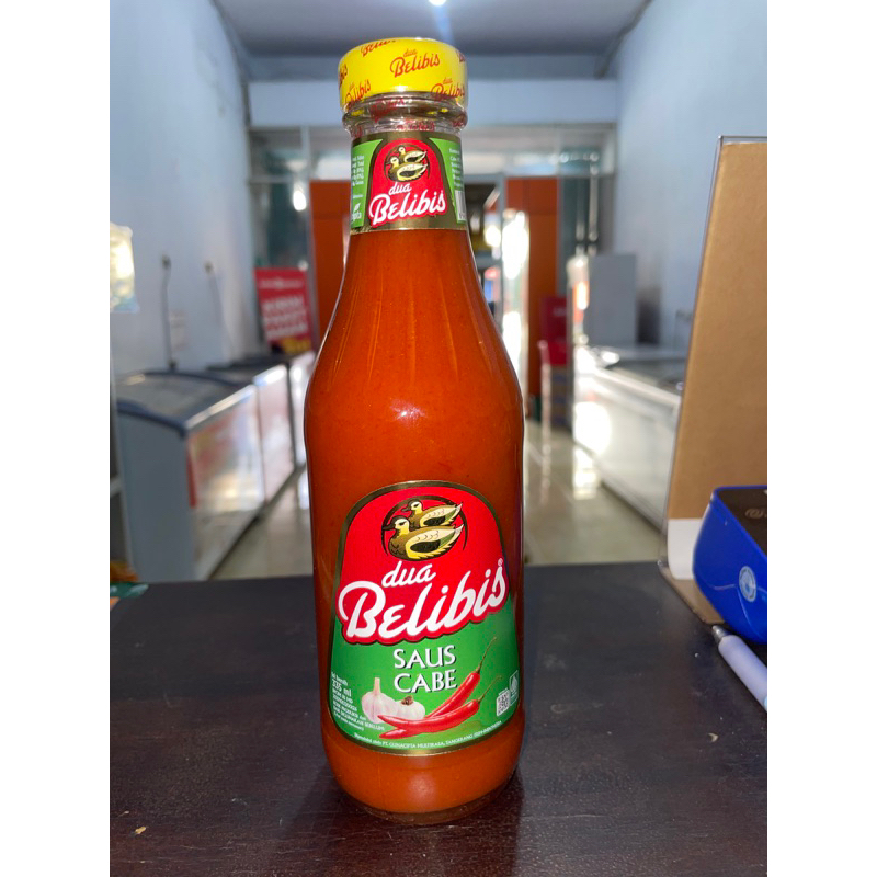 

Dua Belibis Saus Cabe 335ml