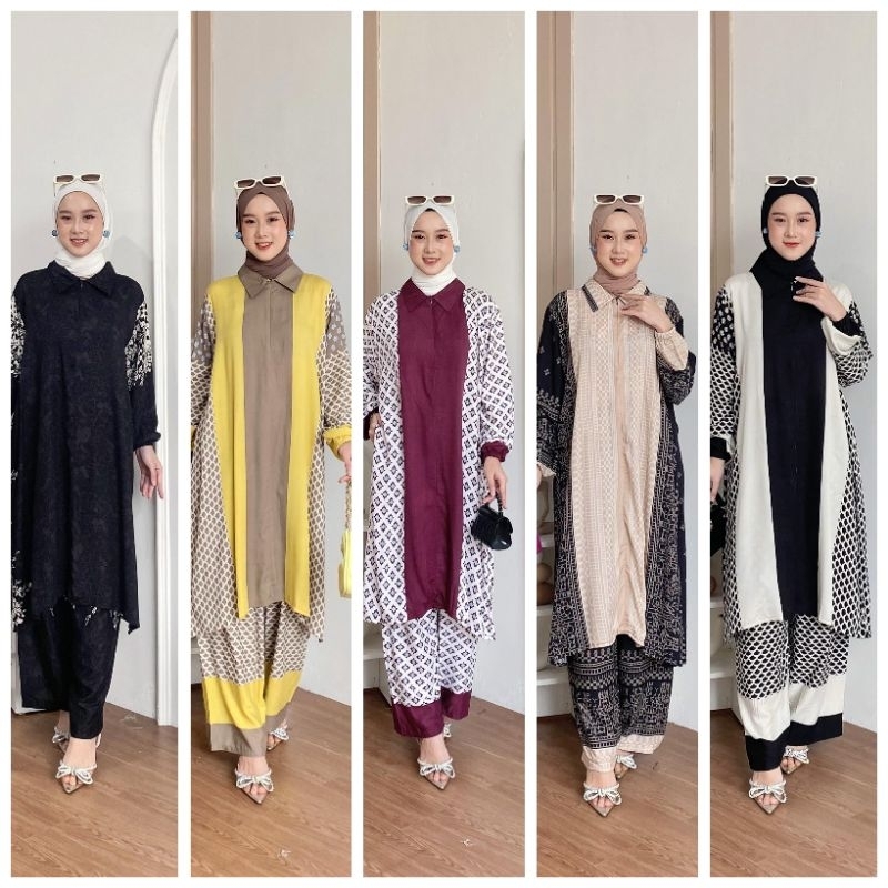 ON SET ARUMI BY HD.ID