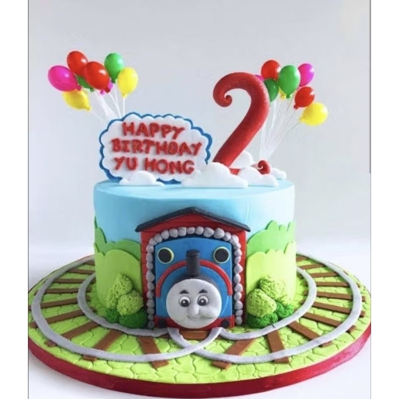 

kue thomas 15cm