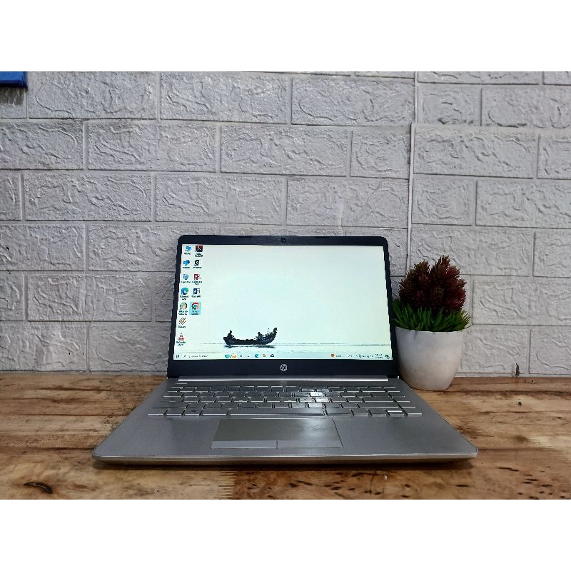 Laptop Hp 14s-dk0xxx