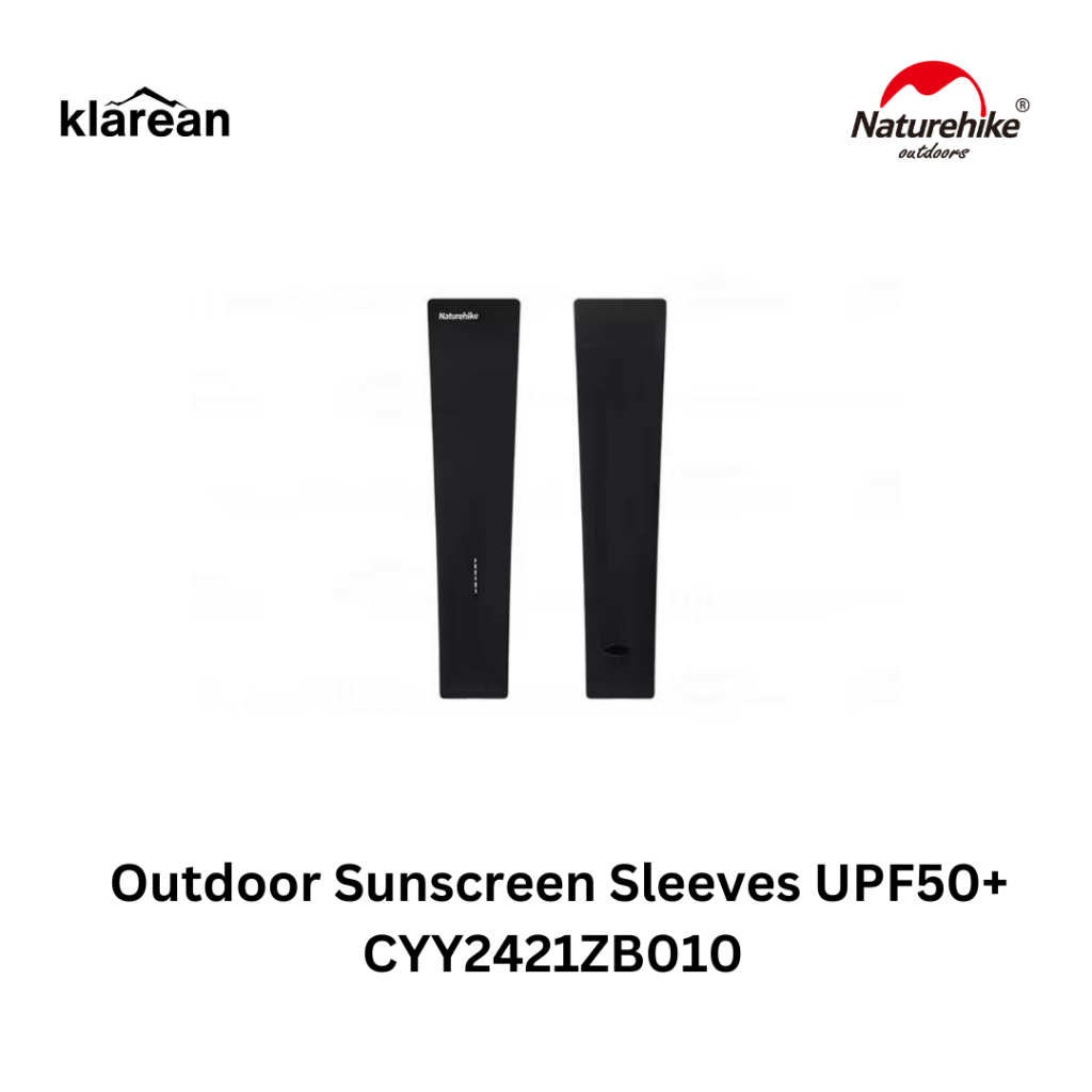 Naturehike Outdoor Sunscreen Sleeves CYY2421ZB010 Manset Upf50+
