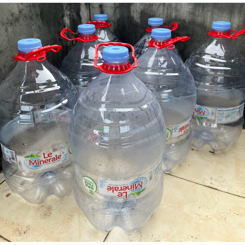 

Galon Kosong Lemineral 15L