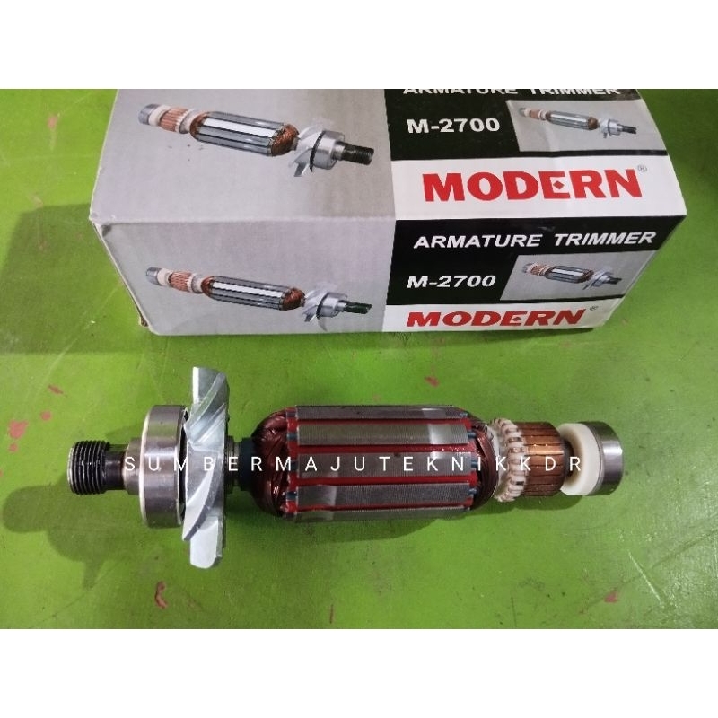 Armature mesin Trimer/Profil Modern M2700/M3820