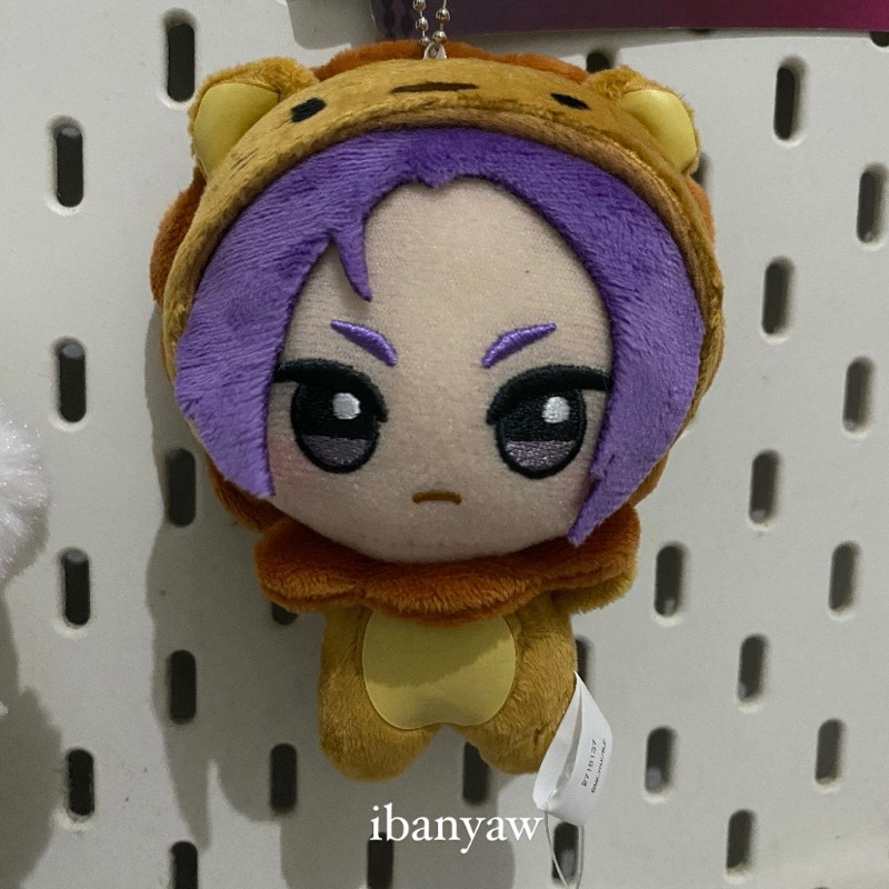 BLUE LOCK Animal Chibigurumi Mikage Reo