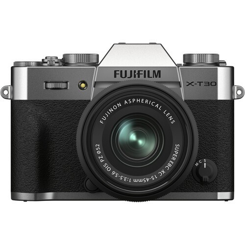 FUJIFILM X-T30 II Fuji XT30 II XT-30 II XT30 Mark II GARANSI RESMI Fujifilm Indonesia