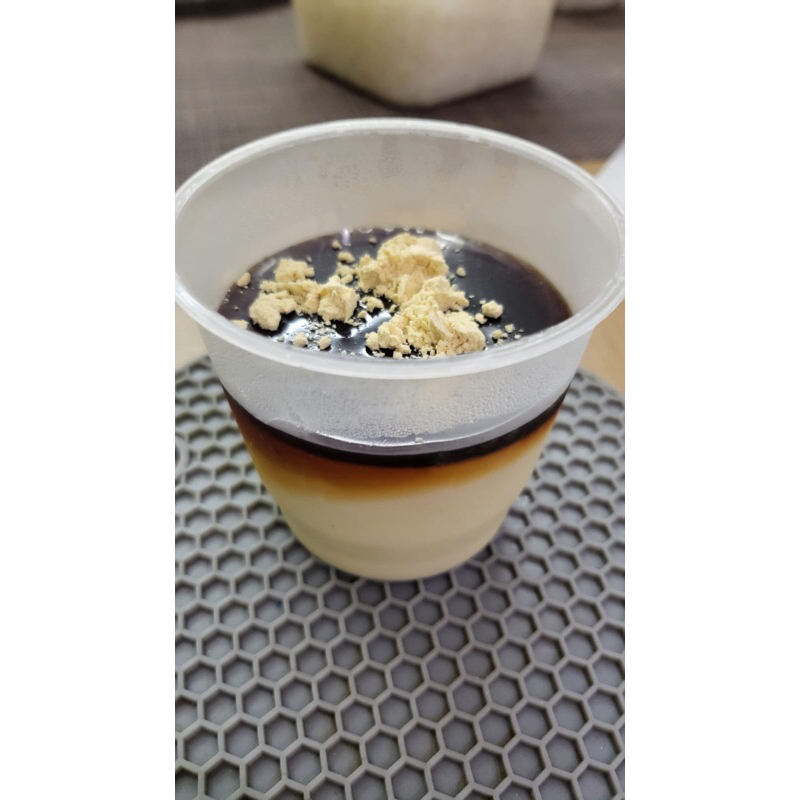 

Puding Susu ala Gyukaku