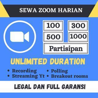 ZOOM 500 HARIAN