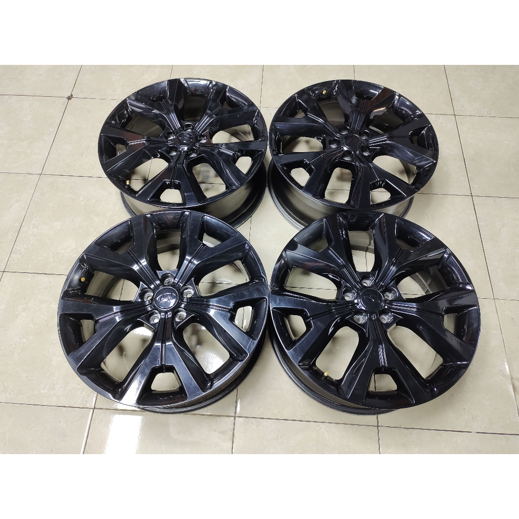 Velg Mobil OEM Hyundai Palisade Ring 20 Second