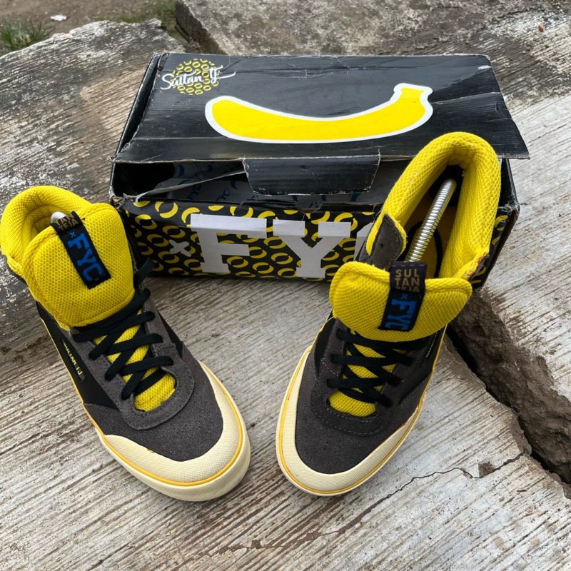 Fyc Sultan Tj kuning