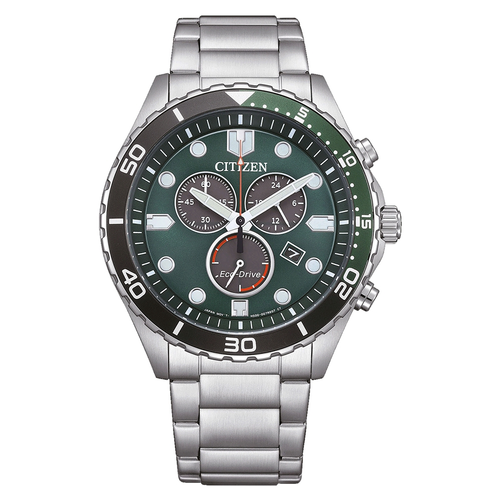 Citizen Promaster Eco Drive Men's Watches CTZ AT2561-81X
