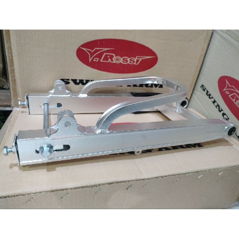 SWING ARM LENGAN AYUN ROSSI HONDA REVO, KHARISMA, SUPRA LAMA/swing arm vrossi Honda Revo lama,revo a