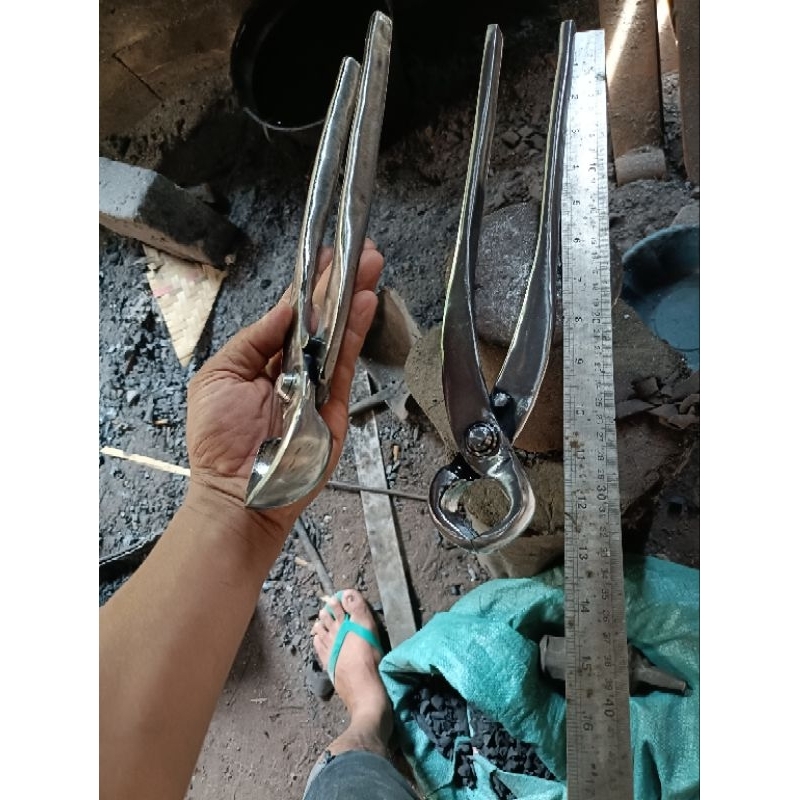 free onker peket catok bonsai 35cm cembung+miring cembung