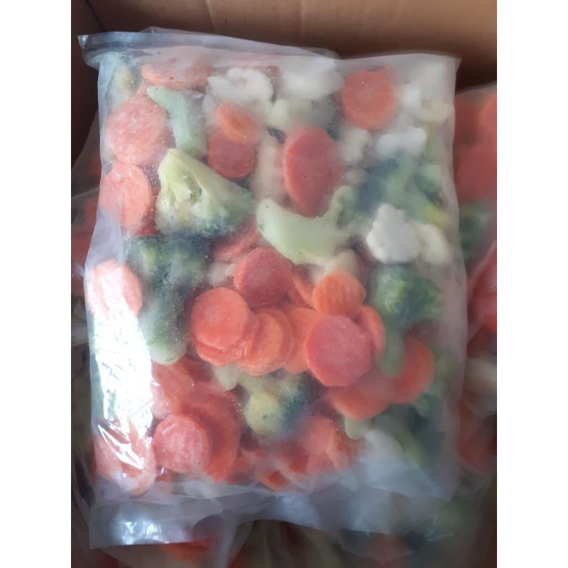 

MIX VEGETABLES CAPCAY