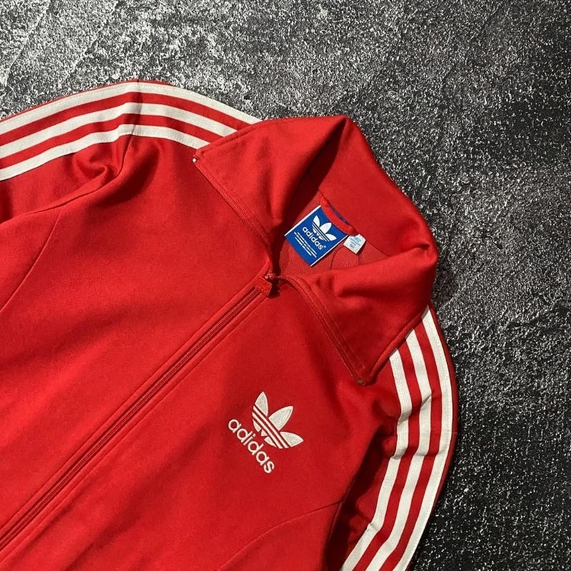 tracktop Adidas Europe