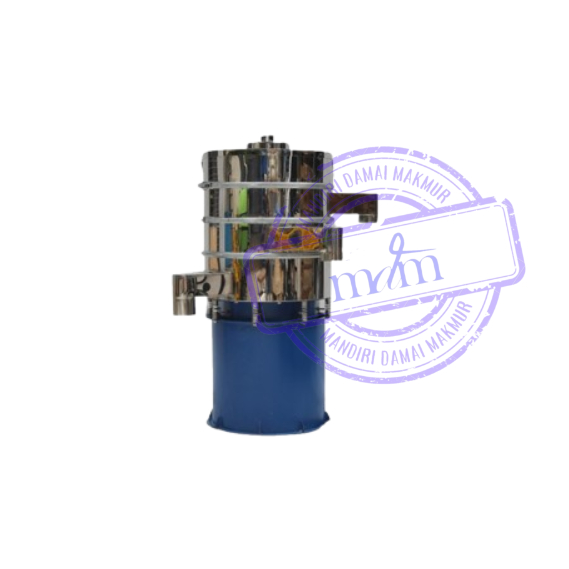 Mesin Pengayak Tepung 2 Layer