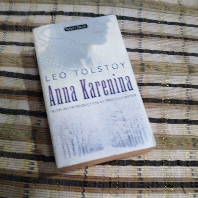 ANNA KARENINA