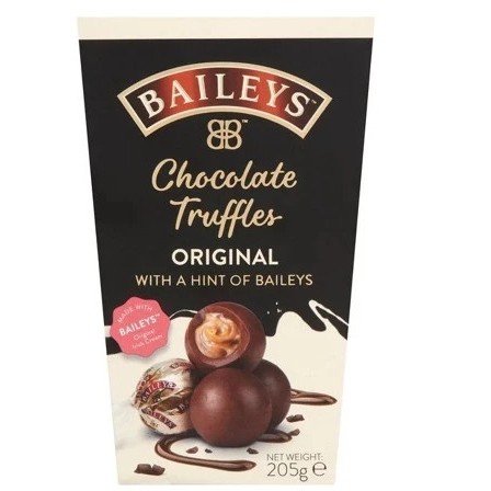 

READY STOCK SIAP KIRIM Bailey's Chocolate Truffles Original 135 gr