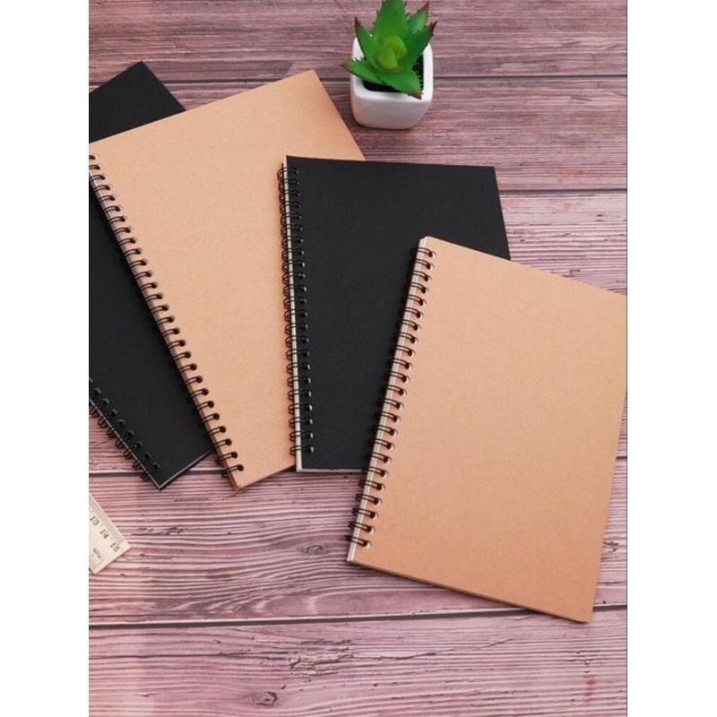Buku sketsa buku gambar A5 Sketch Book Sketchbook 100 Halaman Sketchbook vintage aesthetic