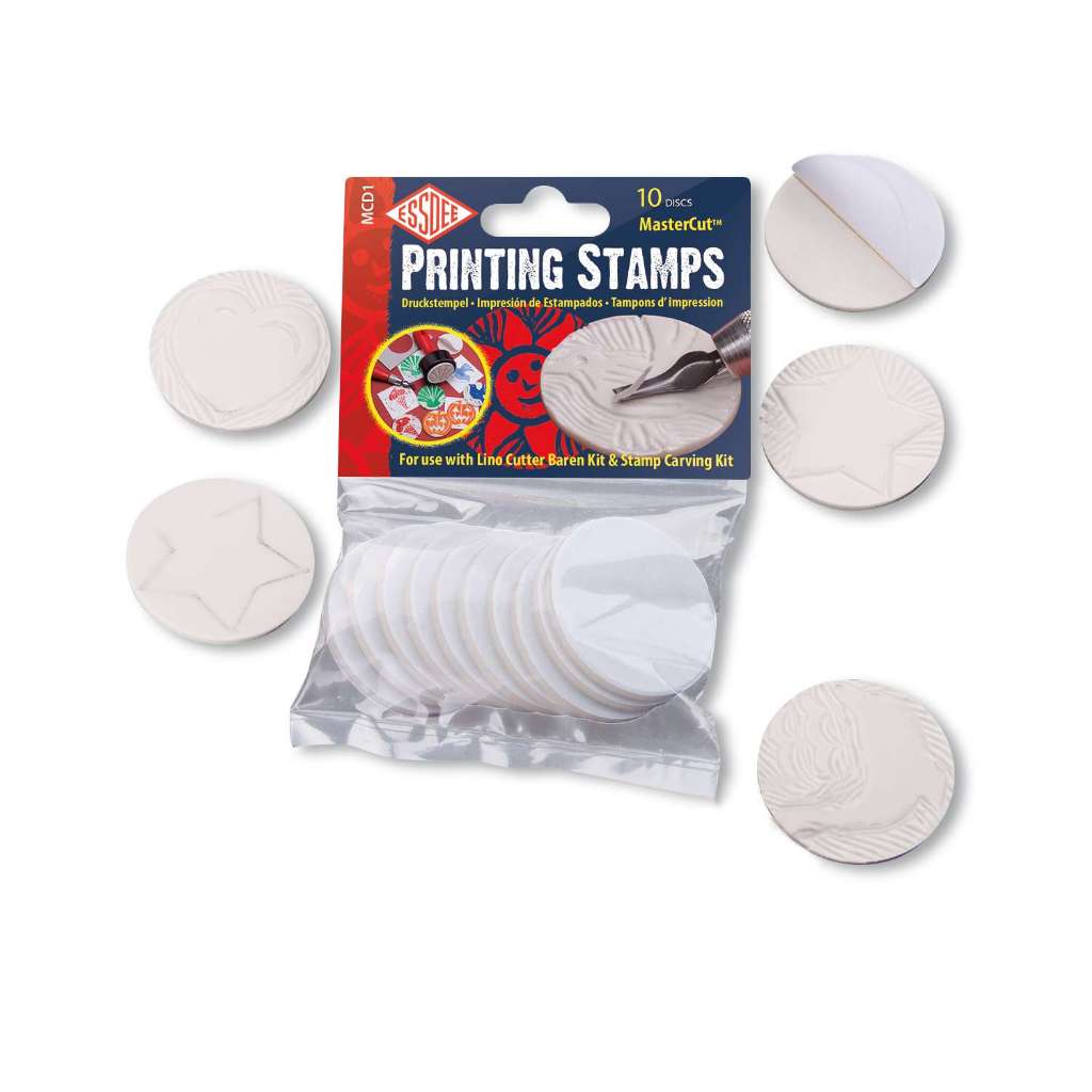 

ESSDEE MasterCut Printing Stamp x 10