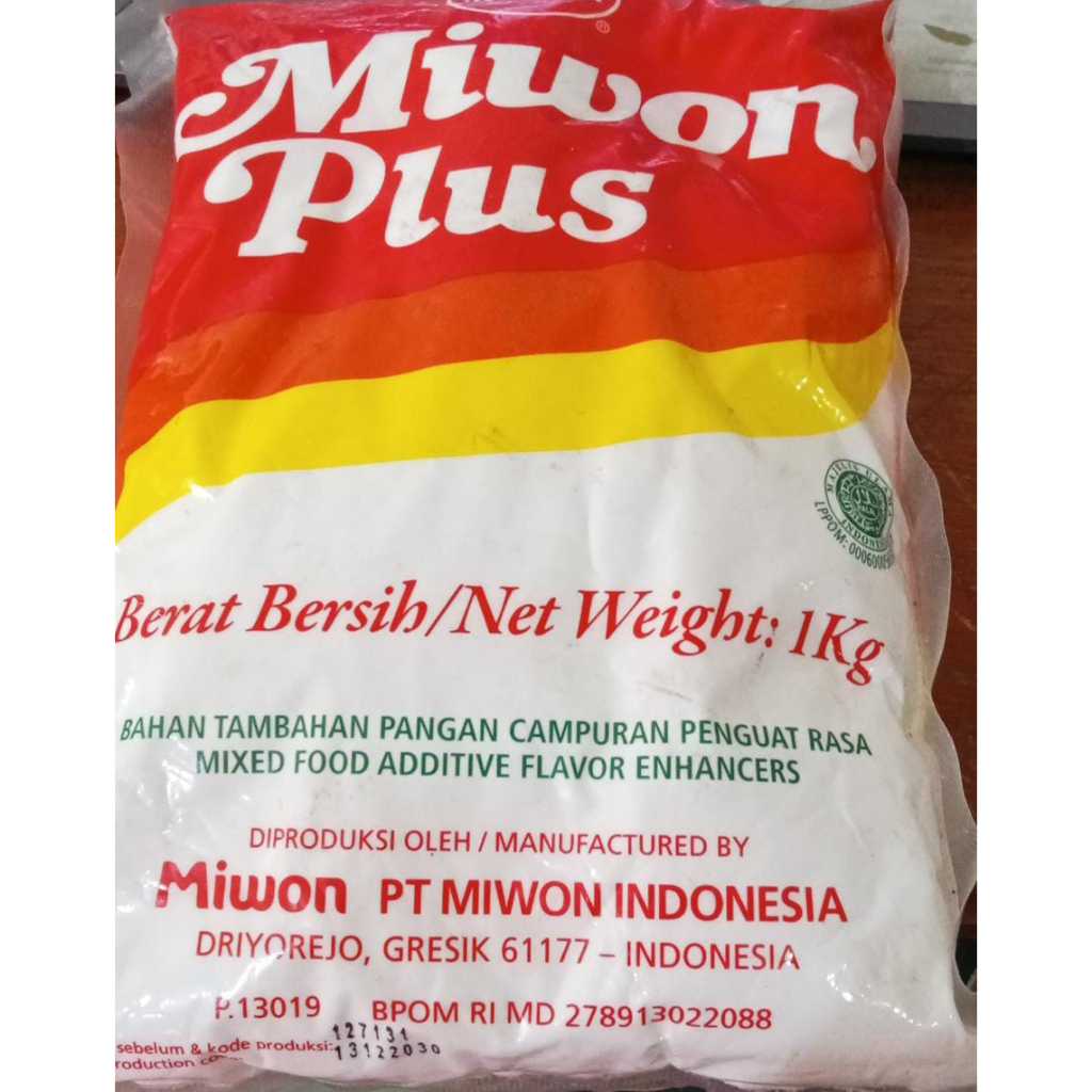 

miwon plus 1 kg