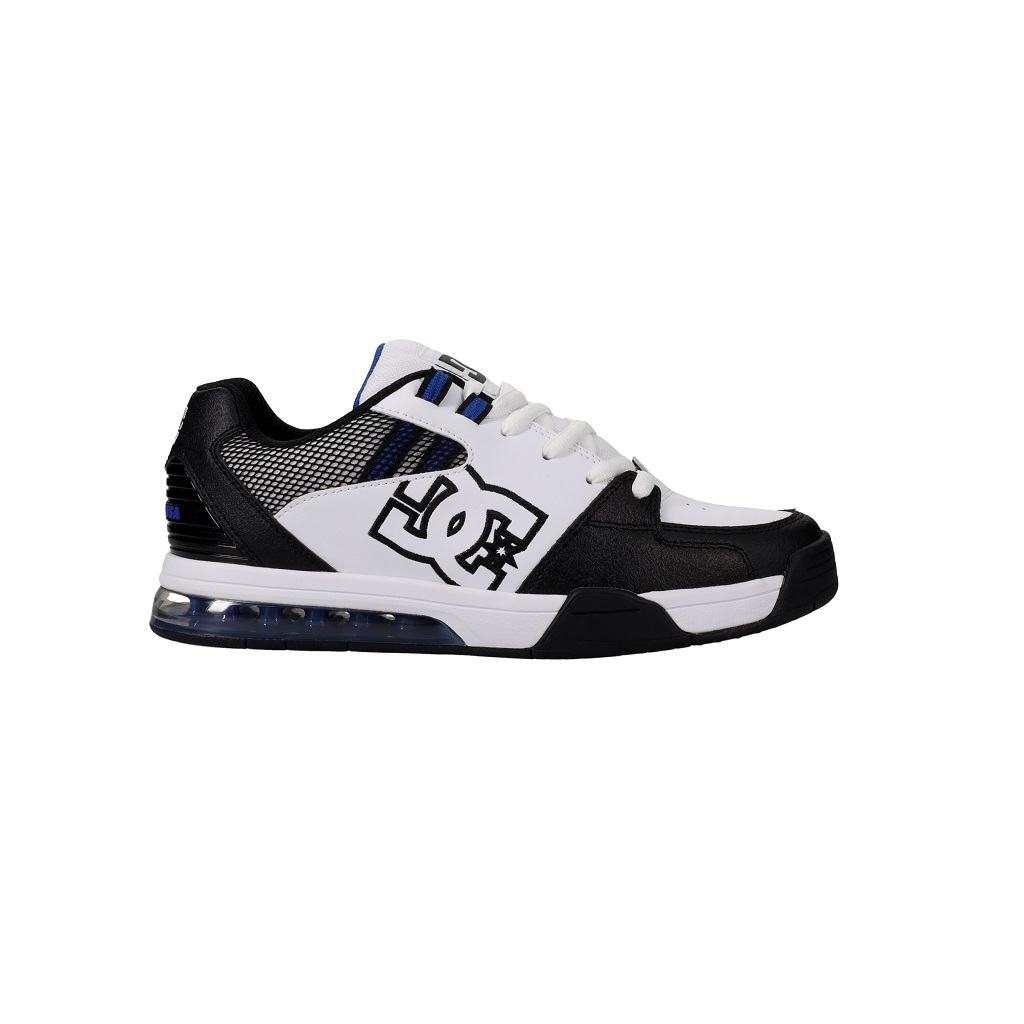DC Shoes Vizair Shoe VERSATILE (IBB) White/Black/Blue ADYS200075