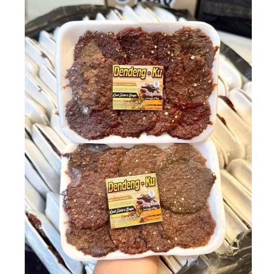 

DENDENG-KU ORIGINAL ISI 11'S