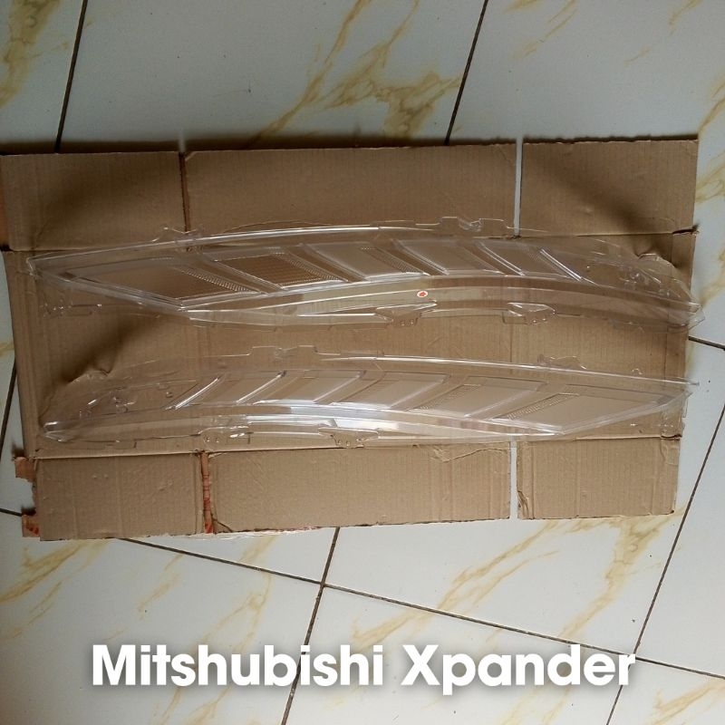 Mika Utama lampu Alis DRL Mitsubishi Xpander Cross 2022-UP