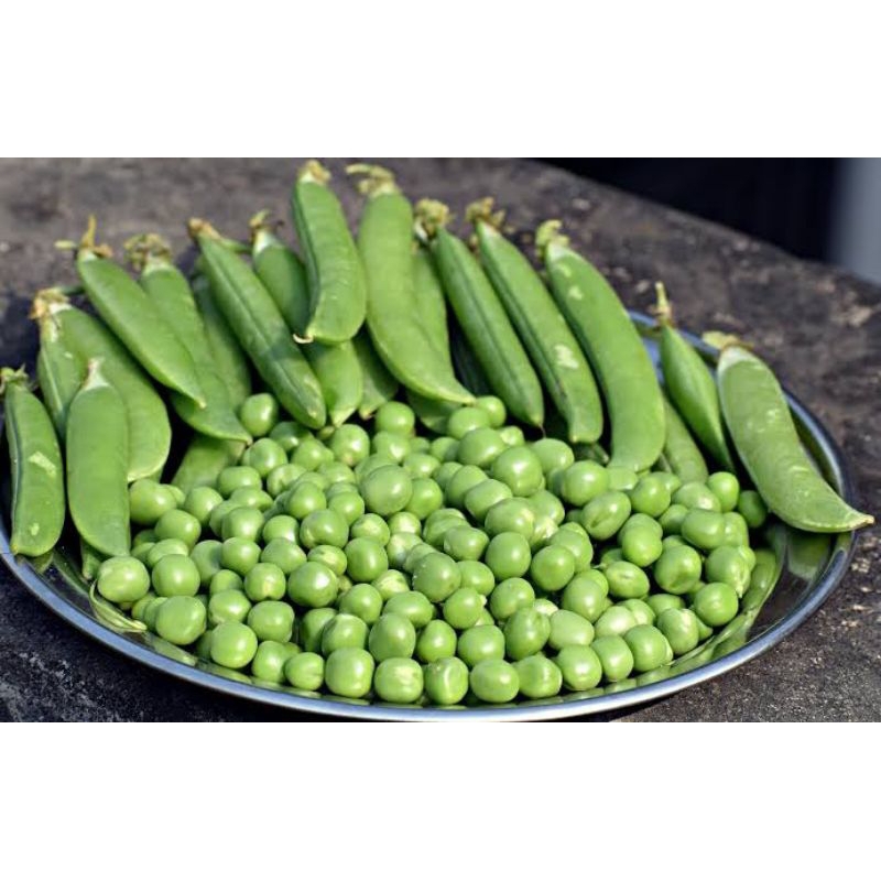 

kacang polong lokal olahan Juragan Petani