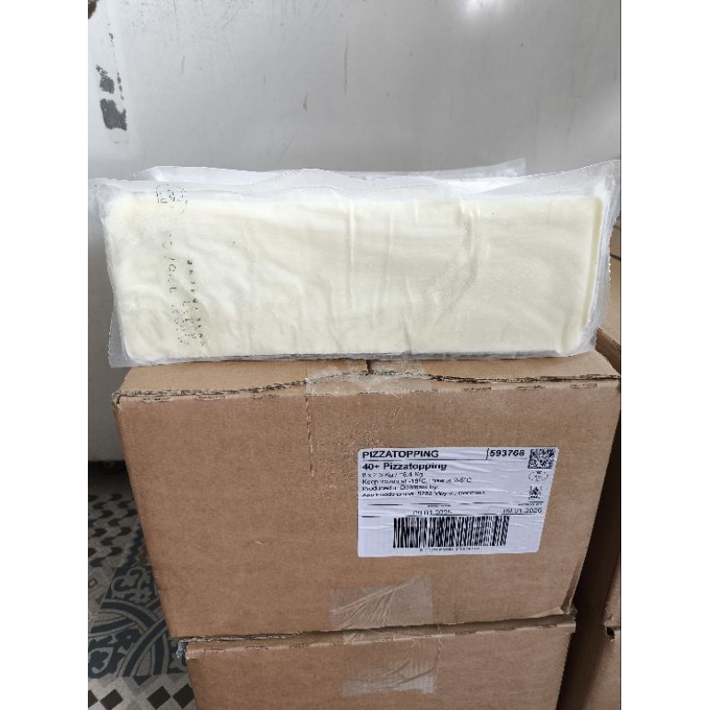 

Arla Keju Mozzarella 2,3kg Extra Bubblewrap