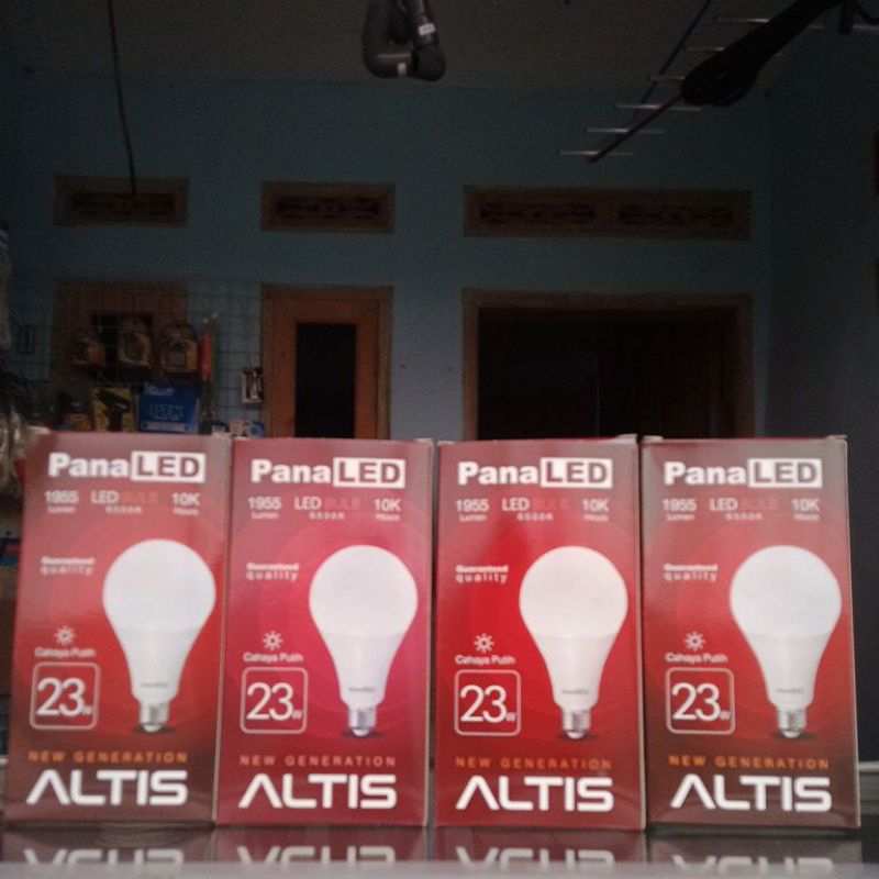 Lampu Panaled Altis