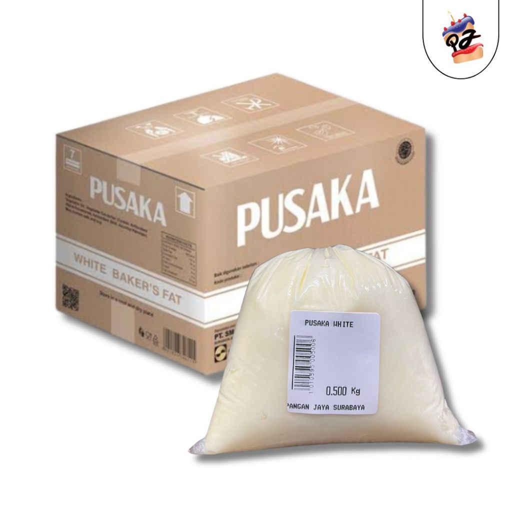 

MARGARIN PUTIH PUSAKA