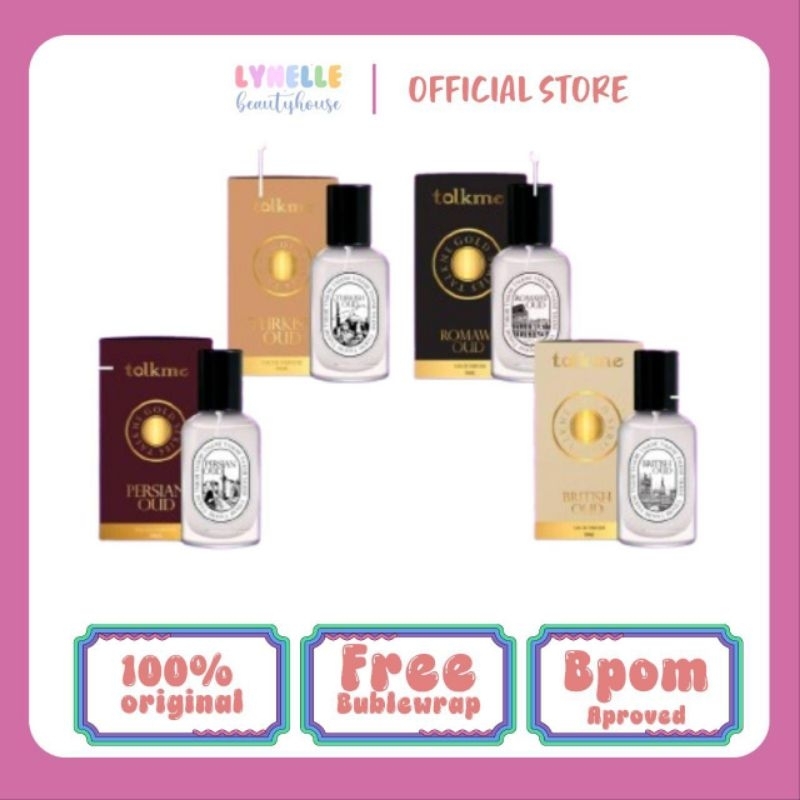 talkme parfum gold series parfum viral bpom