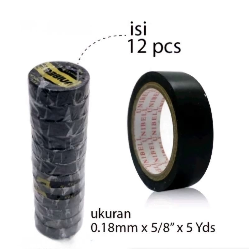 

Solasi Unibell (1lusin)