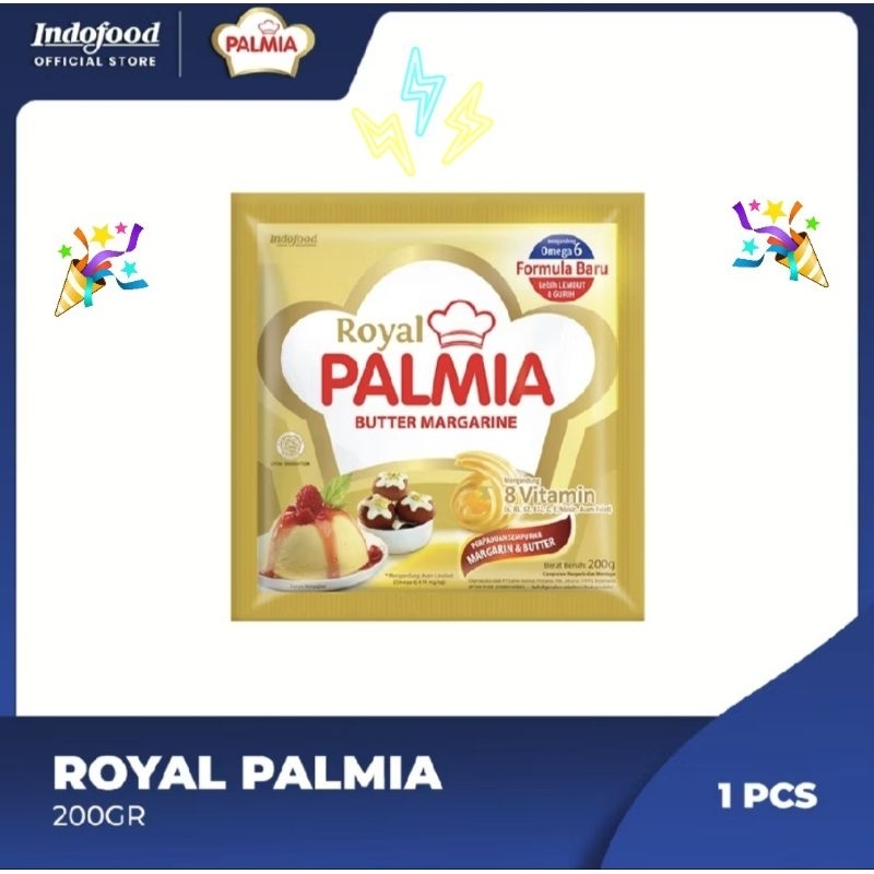

ROYAL PALMIA 200 Gr Delover 66