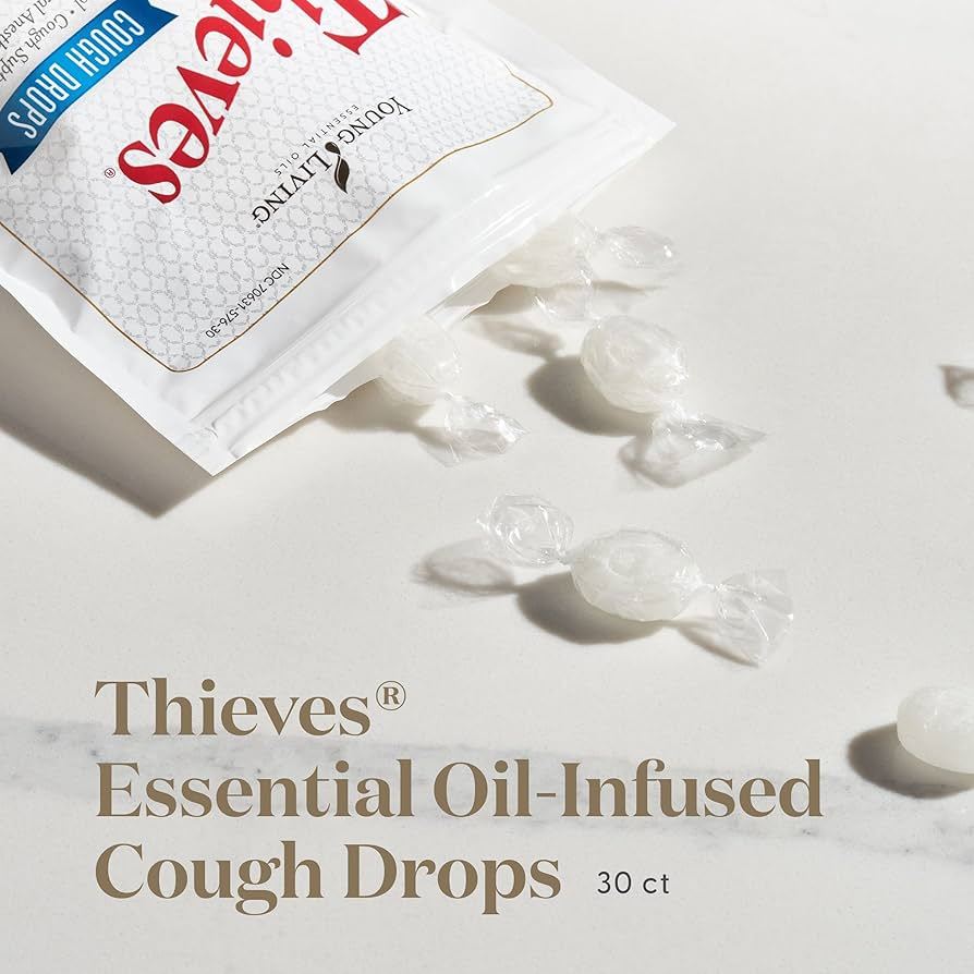 Thieves Cough Drop YL