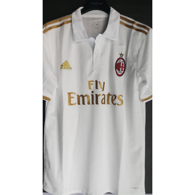 Jersey GO AC Milan Away 2016/2017
